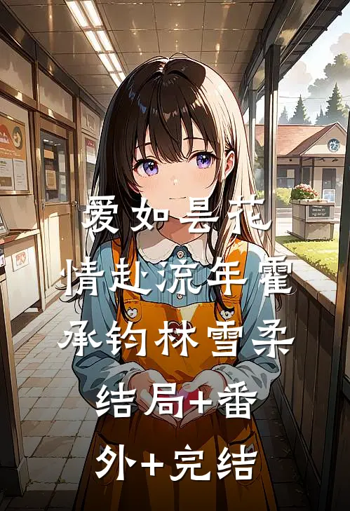 爱如昙花，情赴流年霍承钧林雪柔结局+番外+完结