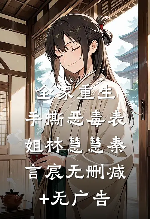 全家重生，手撕恶毒表姐林慧慧秦言宸无删减+无广告