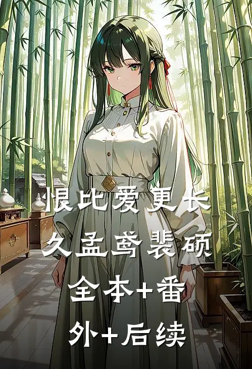恨比爱更长久孟鸢裴硕全本+番外+后续