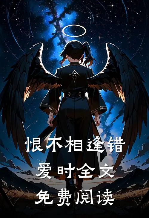 恨不相逢错爱时全文免费阅读