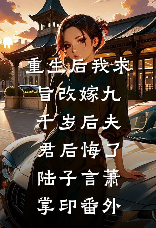 重生后我求旨改嫁九千岁后夫君后悔了陆子言萧掌印番外