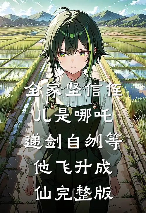 全家坚信侄儿是哪吒，递剑自刎等他飞升成仙完整版
