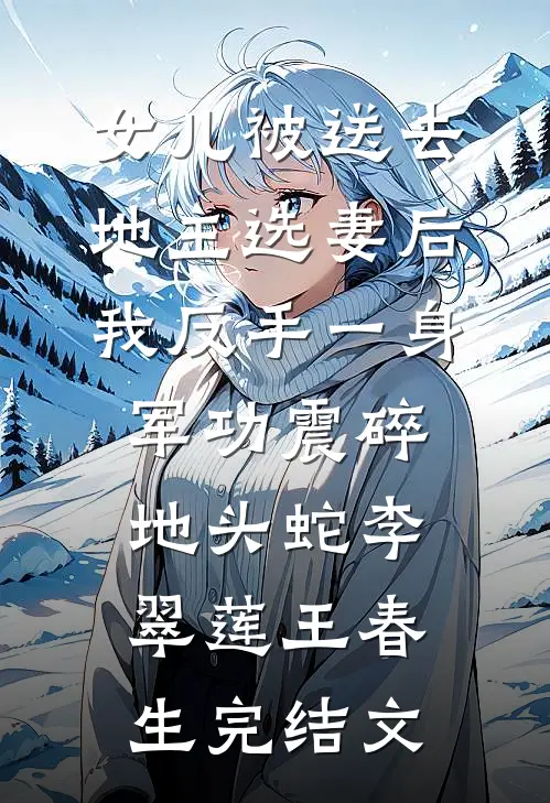 女儿被送去地主选妻后，我反手一身军功震碎地头蛇李翠莲王春生完结文
