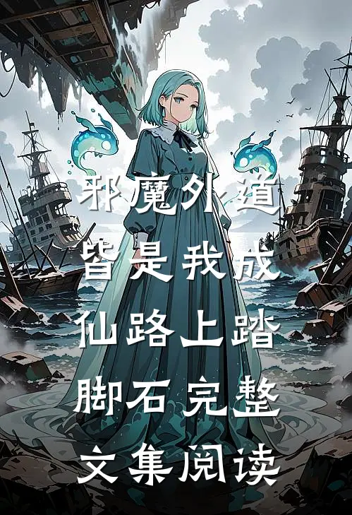邪魔外道，皆是我成仙路上踏脚石完整文集阅读
