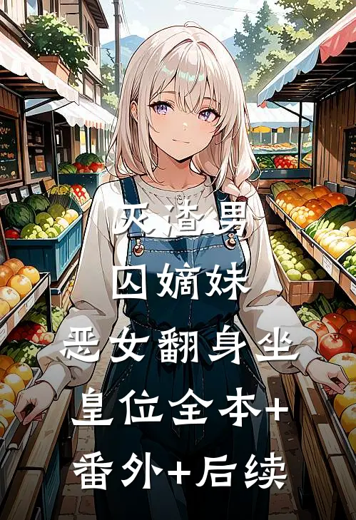 灭渣男，囚嫡妹，恶女翻身坐皇位全本+番外+后续