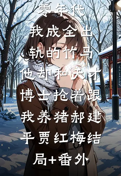 重生八零年代，我成全出轨的竹马，他却和天才博士抢着跟我养猪郝建平贾红梅结局+番外