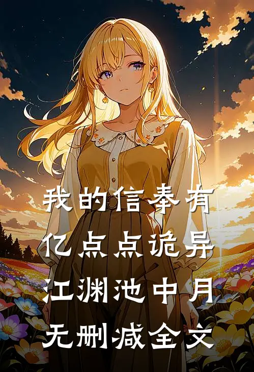 我的信奉有亿点点诡异江渊池中月无删减全文