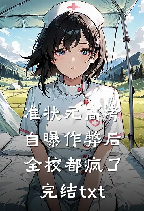 准状元高考自曝作弊后，全校都疯了完结txt