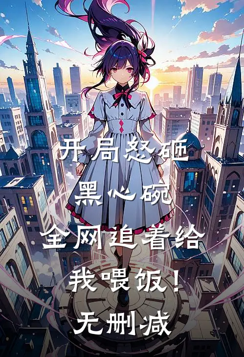 开局怒砸黑心碗，全网追着给我喂饭！无删减