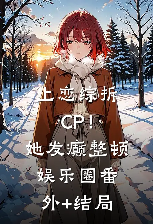 上恋综拆CP！她发癫整顿娱乐圈:(番外)+(结局)