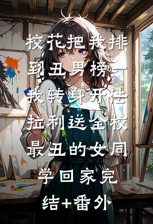 校花把我排到丑男榜一，我转身开法拉利送全校最丑的女同学回家完结+番外