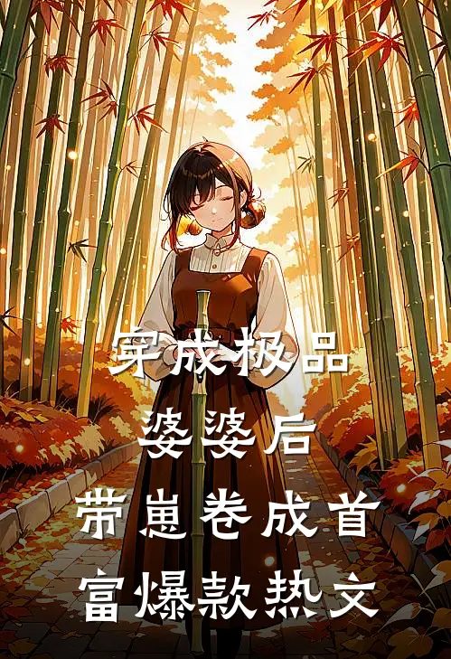穿成极品婆婆后，带崽卷成首富爆款热文