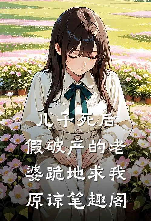 儿子死后，假破产的老婆跪地求我原谅笔趣阁