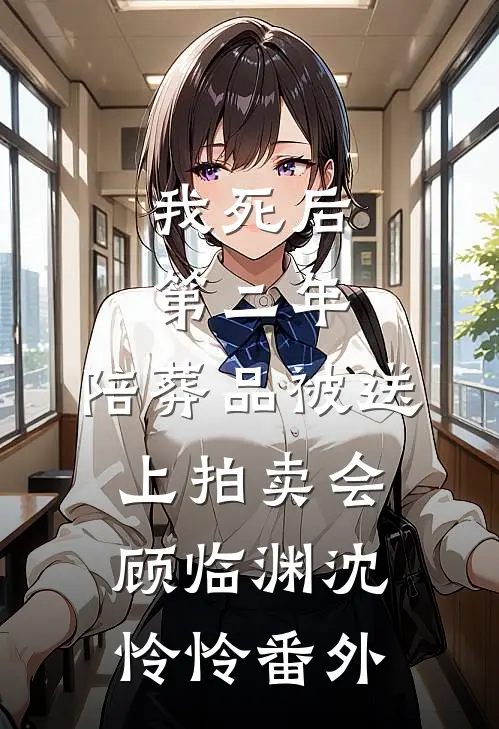 我死后第二年，陪葬品被送上拍卖会顾临渊沈怜怜番外