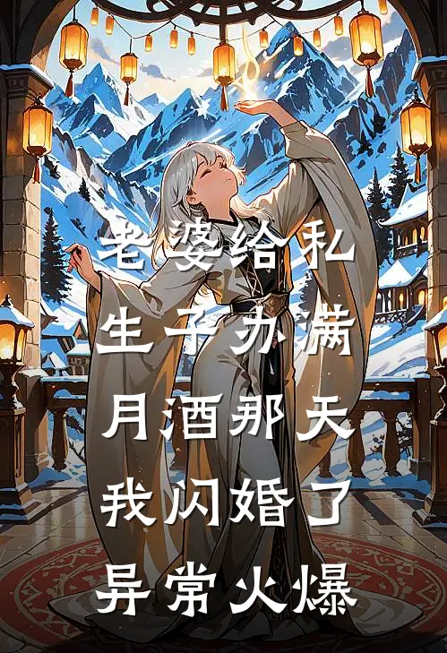 老婆给私生子办满月酒那天，我闪婚了异常火爆