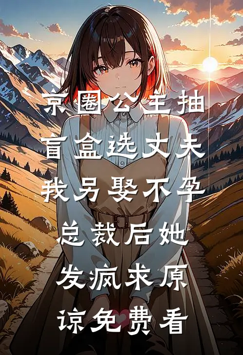 京圈公主抽盲盒选丈夫，我另娶不孕总裁后她发疯求原谅免费看