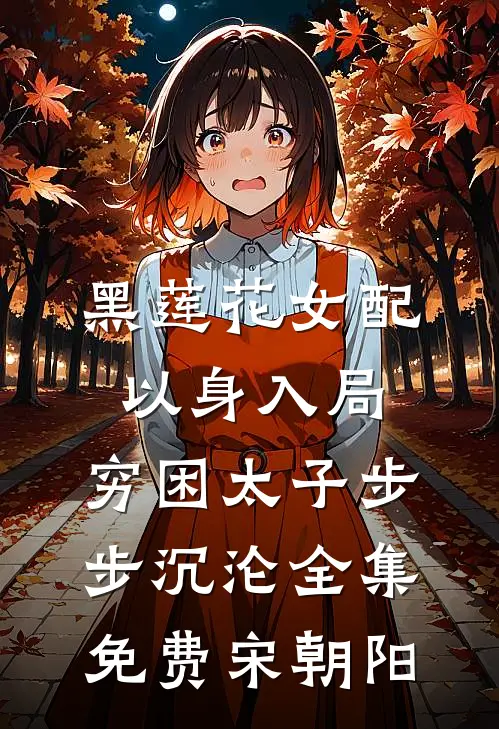 黑莲花女配以身入局，穷困太子步步沉沦全集免费宋朝阳