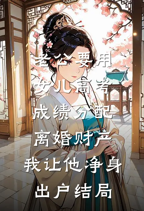 老公要用女儿高考成绩分配离婚财产，我让他净身出户结局