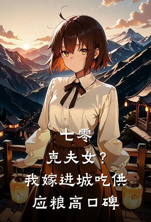 七零：克夫女？我嫁进城吃供应粮高口碑