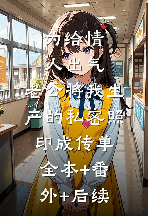 为给情人出气，老公将我生产的私密照印成传单:全本+番外+后续