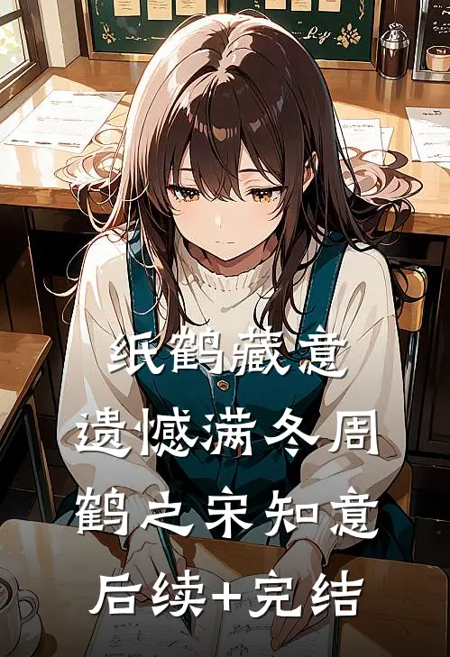 纸鹤藏意，遗憾满冬周鹤之宋知意后续+完结