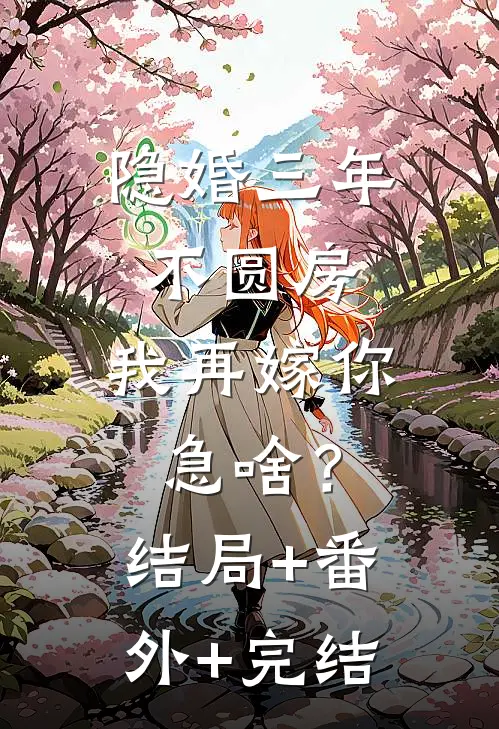 隐婚三年不圆房，我再嫁你急啥？:结局+番外+完结