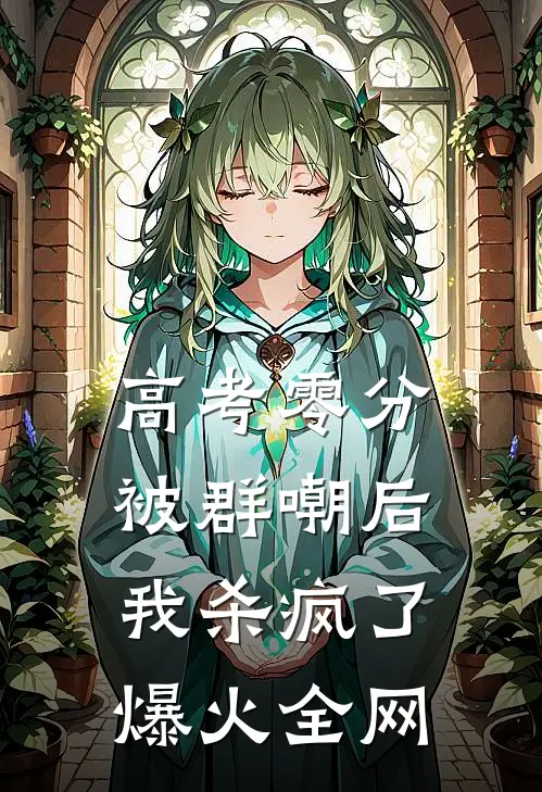 高考零分被群嘲后，我杀疯了爆火全网
