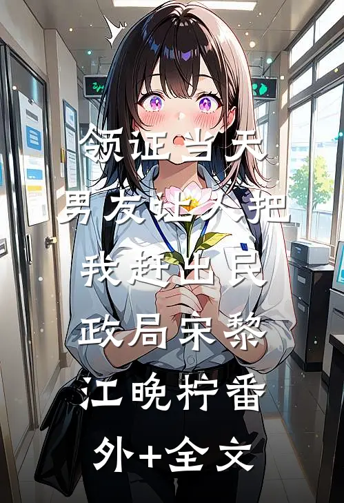 领证当天，男友让人把我赶出民政局宋黎江晚柠(番外)+(全文)