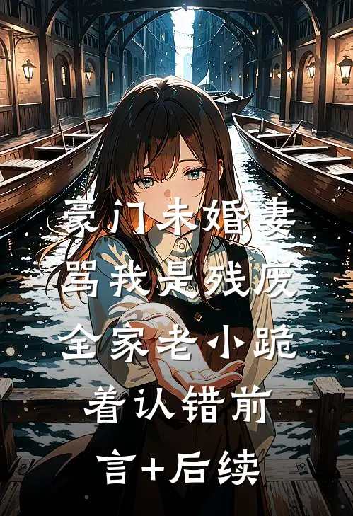 豪门未婚妻骂我是残废，全家老小跪着认错前言+后续
