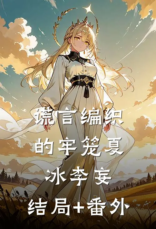 谎言编织的牢笼夏冰李妄:结局+番外