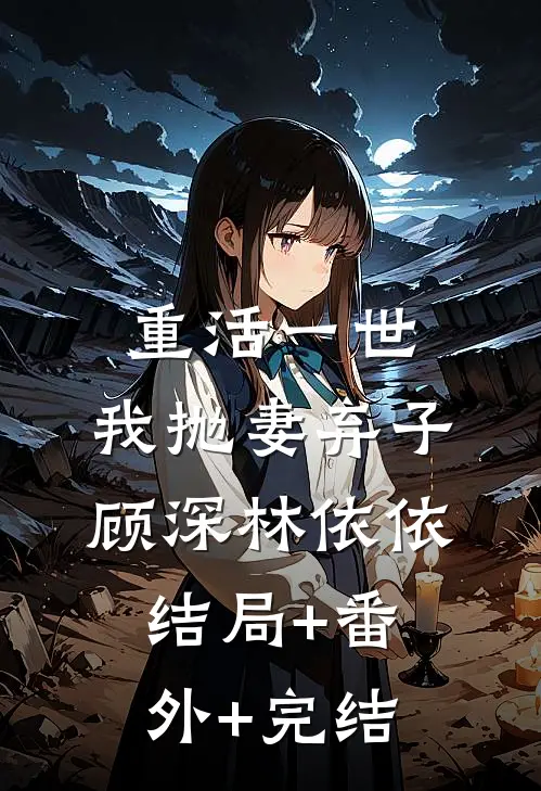 重活一世，我抛妻弃子顾深林依依:结局+番外+完结