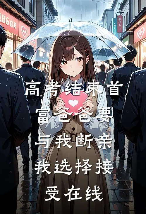 高考结束首富爸爸要与我断亲，我选择接受在线