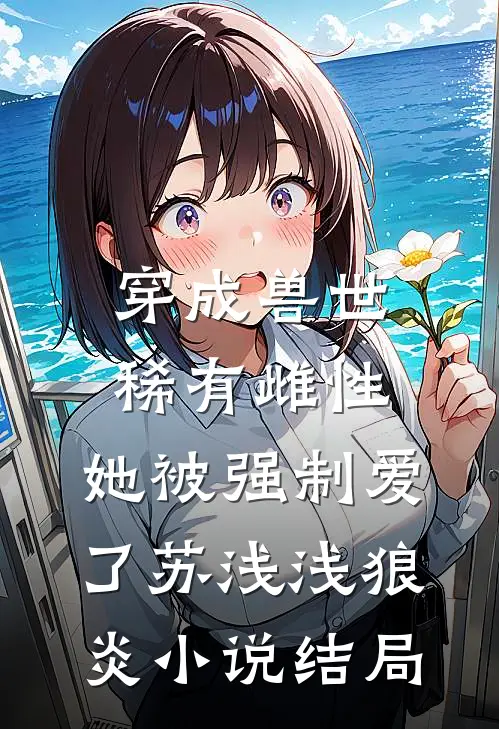 穿成兽世稀有雌性，她被强制爱了苏浅浅狼炎小说结局