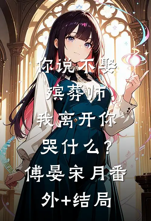 你说不娶殡葬师，我离开你哭什么？傅晏宋月(番外)+(结局)