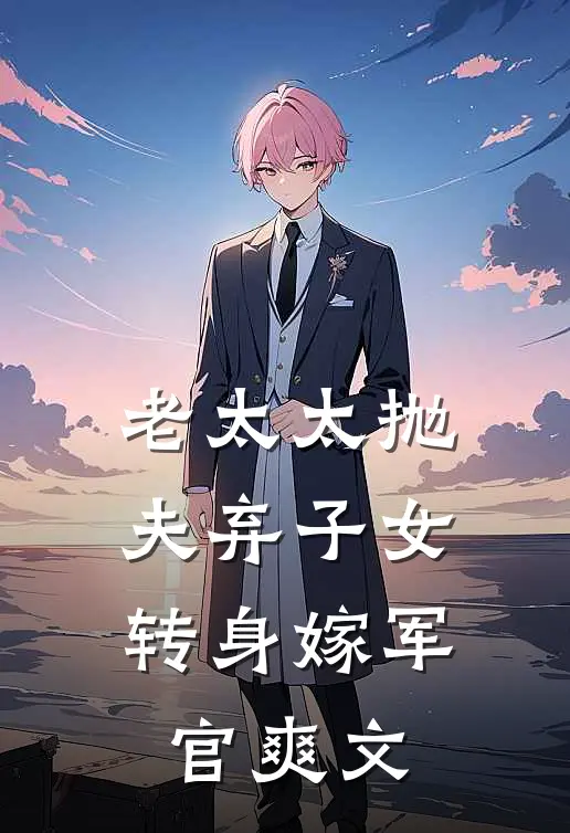 老太太抛夫弃子女，转身嫁军官爽文