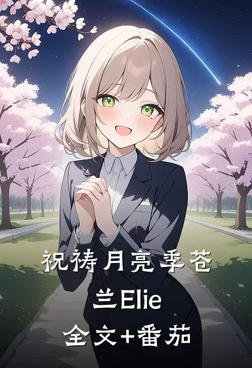 祝祷月亮季苍兰Elie全文+番茄