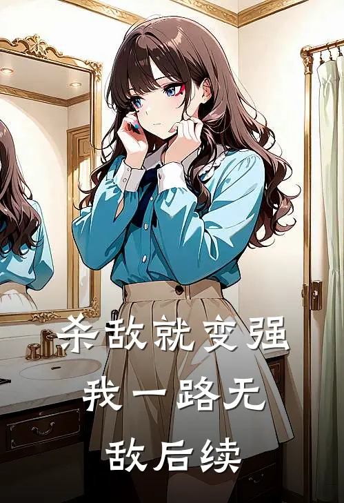 杀敌就变强，我一路无敌后续