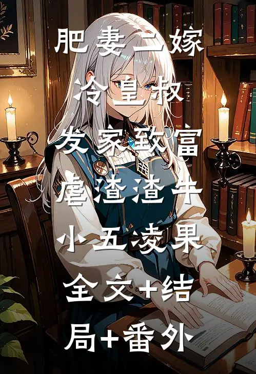 肥妻二嫁冷皇叔，发家致富虐渣渣牛小五凌果:全文+结局+番外