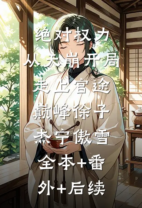 绝对权力：从天崩开局走上官途巅峰徐子杰宁傲雪:全本+番外+后续
