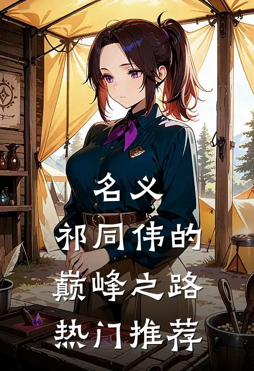 名义：祁同伟的巅峰之路热门推荐