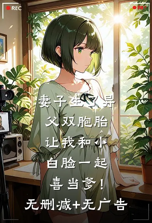妻子生了异父双胞胎，让我和小白脸一起喜当爹！无删减+无广告