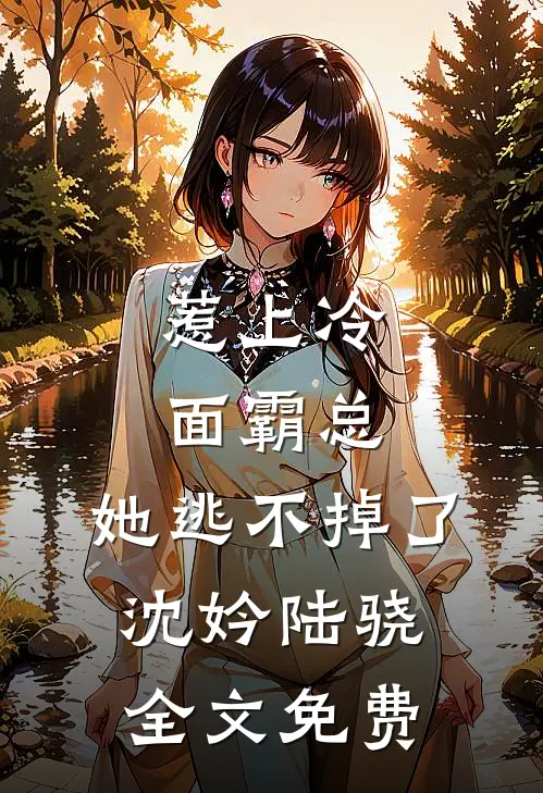 惹上冷面霸总，她逃不掉了沈妗陆骁全文免费