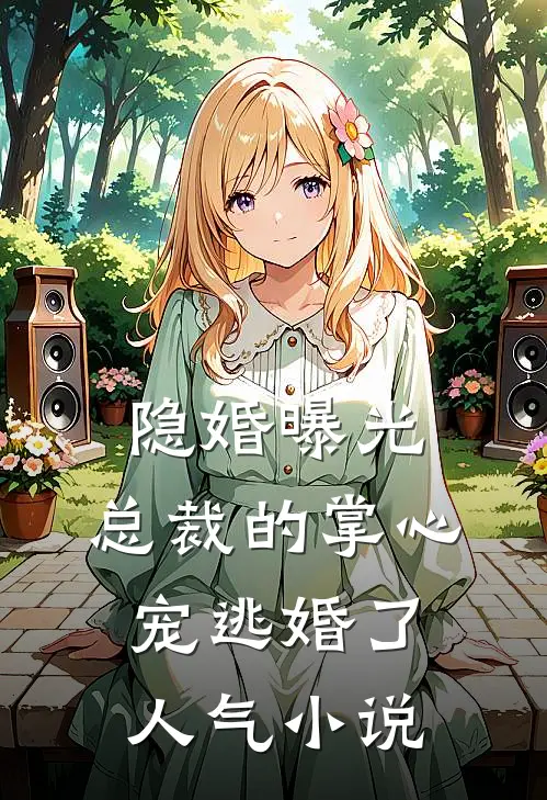 隐婚曝光：总裁的掌心宠逃婚了人气小说
