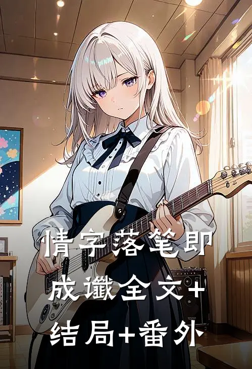 情字落笔即成谶全文+结局+番外