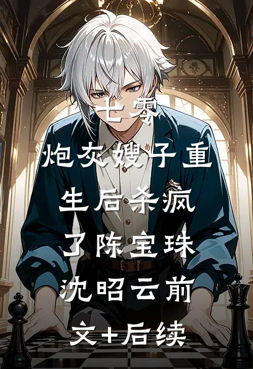 七零：炮灰嫂子重生后杀疯了陈宝珠沈昭云前文+后续