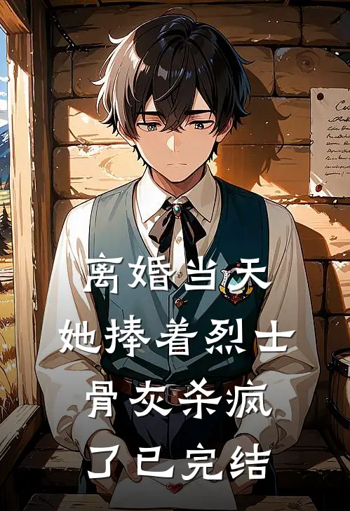 离婚当天，她捧着烈士骨灰杀疯了已完结