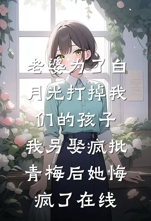 老婆为了白月光打掉我们的孩子，我另娶疯批青梅后她悔疯了在线