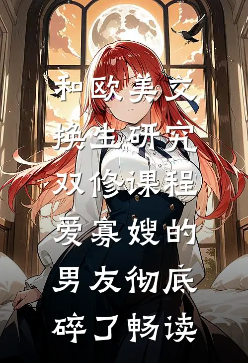 和欧美交换生研究双修课程，爱寡嫂的男友彻底碎了畅读