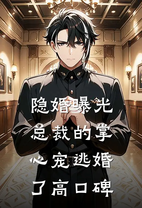 隐婚曝光：总裁的掌心宠逃婚了高口碑