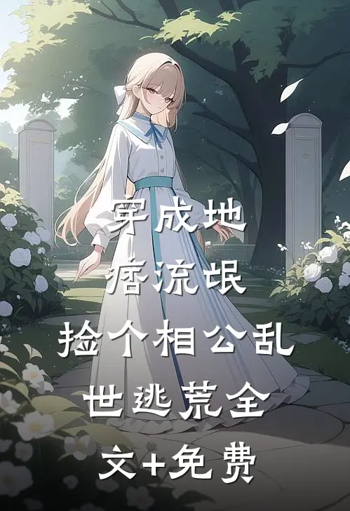 穿成地痞流氓，捡个相公乱世逃荒全文+免费